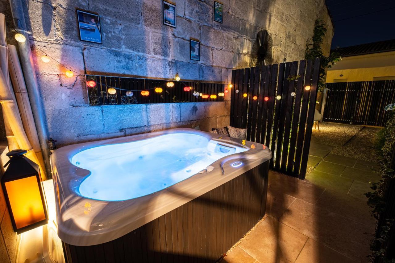 Bth Spa Таланс Экстерьер фото