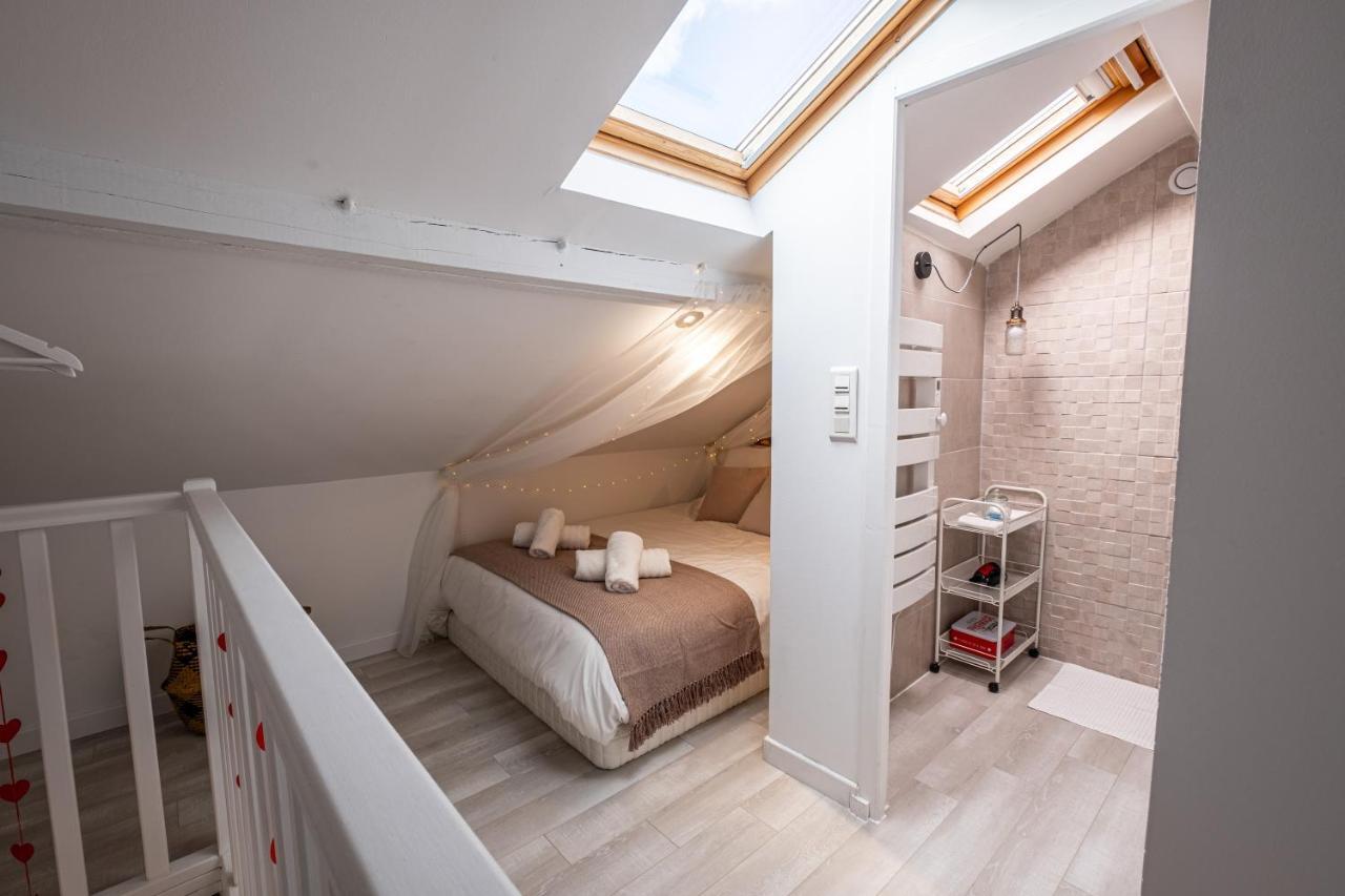 Bth Spa Таланс Экстерьер фото